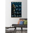 thumbnail image 2 of Halo 3 - Chart - Humanity Wall Poster with Wooden Magnetic Frame, 22.375" x 34", 2 of 3