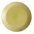 thumbnail image 4 of Servir de Cerámica, Vajillas de Decorativas - Amarillo Sunnimix Plato de plato de cerámica, 4 of 8