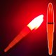 thumbnail image 4 of Lámpara De Señuelo De Simulación De Luz De Pesca Greeniant 3 Piezas Rojo, 4 of 6
