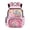 Axolotl Boba, variant on Capybara School Backpack for Kids 9-12, Cute Science Formula Print School Bag, Lightweight Water Resistant Bookbag for Daily School