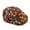 Autumn Fallen Leaves Print, variant on Autumn Leaf Pattern Forward Newsboy Hat, Soft Vintage Beret Hat Adjustable Flat Cap for Driving Picnic