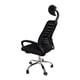 thumbnail image 2 of Silla de escritorio ejecutiva ergonomica reclinable marca Gravita, 2 of 7