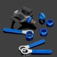 thumbnail image 4 of Bicycle Pedal Disassembly Tool Mountain Road Bike Lock Pedal Axle For Removing And Installing The 10-Tooth Pedals Simple version, 4 of 6