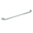 thumbnail image 2 of Utopia Alley HW298PLCH021 Tempo Polished Chrome Cabinet Pull  12.6 inch Center to Center, 2 of 5