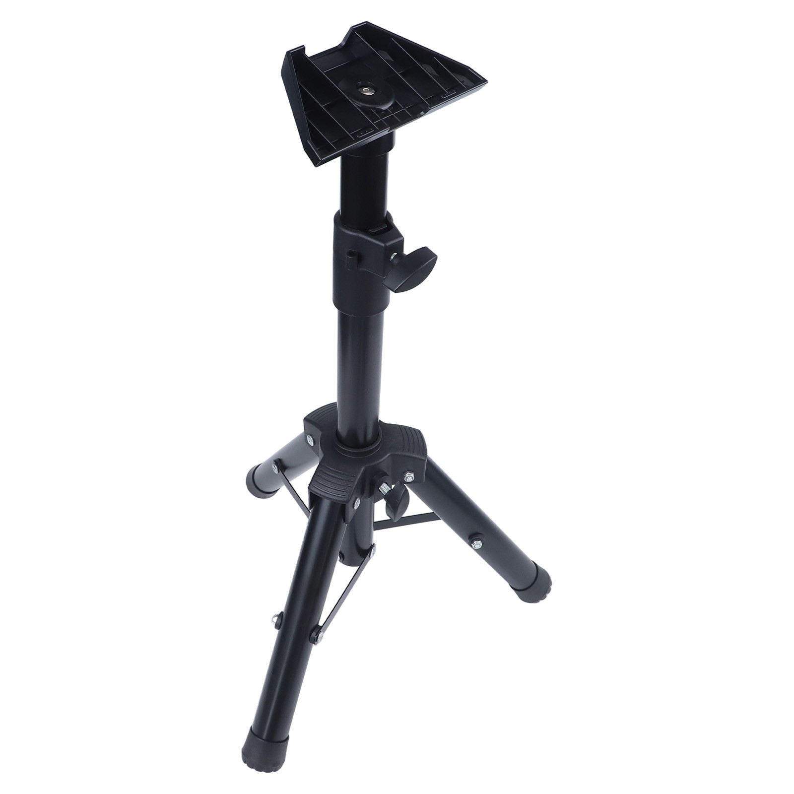 Heavy Duty Adjustable Tripod Stand 52~82cm Metal Telescoping PTZ Camera Mount Adapter For Starlink Gen3 Camera Accessories