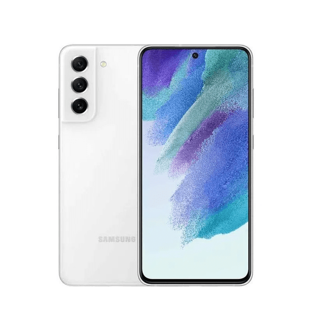 Samsung Galaxy S21 FE 5G 256GB Desbloqueado Blanco Samsung Galaxy Samsung S21 FE 256GB