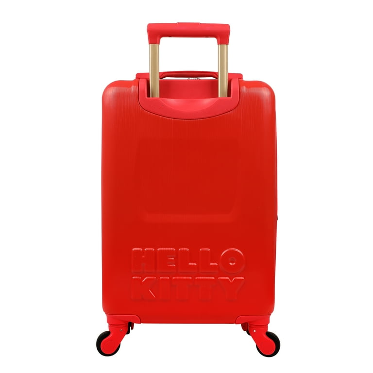 Hello Kitty Character Print Red 20