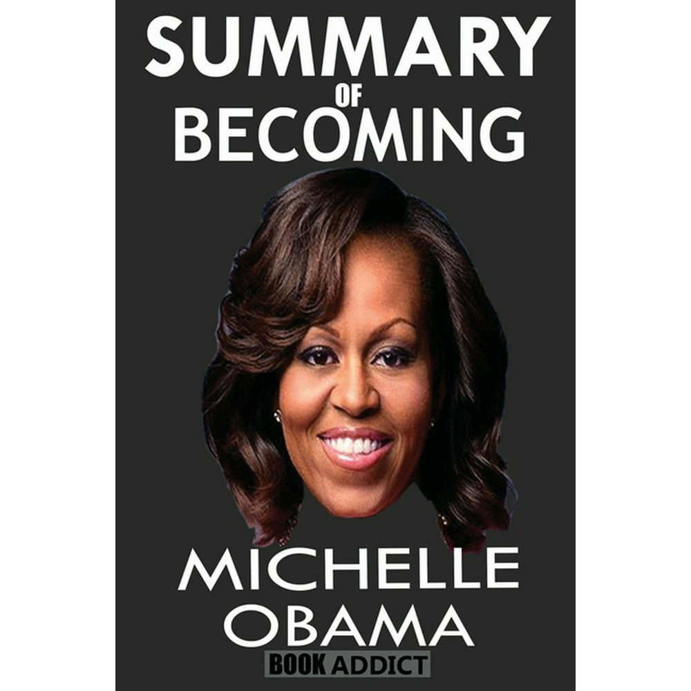 becoming michelle obama summary essay