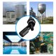 thumbnail image 3 of Interruptor de Sensor de flotación Horizontal controlador de Sensor de nivel Ehuebsd de agua líquida para accesorios de bomba de Control de cabezal de potencia 91x24mm, 3 of 8