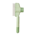 thumbnail image 1 of Pet Flea Comb - Stainless Steel, Automatic Cleaning, for Dog/Cat Grooming/Flea Detection, 1 of 4