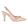 thumbnail image 2 of TACONES STYLO MUJER 2030 CHAROL BEIGE, 2 of 4