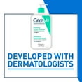 thumbnail image 3 of CeraVe Foaming Facial Cleanser, Gel Face Wash with Ceramides and Niacinamide for Normal to Oily Skin, 562mL, 3 of 10