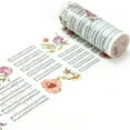 thumbnail image 1 of Coofit Craft Tapes Vintage Simple: Adhesive Masking Tapes Planner Tapes for DIY Crafts, 1 of 2