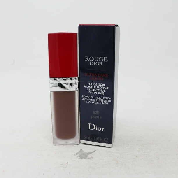 Dior jungle top matte lipstick