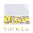 thumbnail image 3 of Key Hose Clamp, 44 Pcs   Wheel Clamp  For Household, 3 of 8