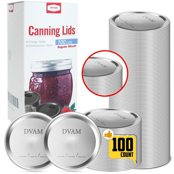 Ball Canning Lids Regular Mouth