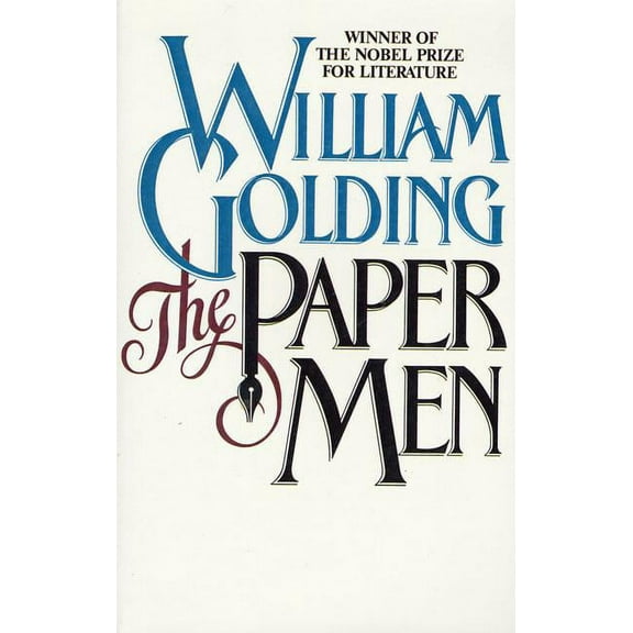 The Paper Men, (Paperback)