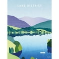 thumbnail image 1 of Henry Rivers Tableau sur Toile Lake District, 1 of 1