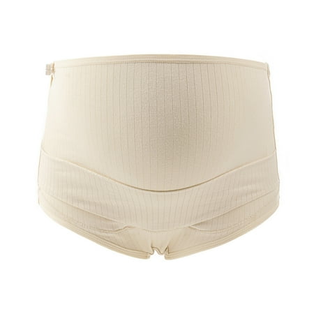 Bigersell Lace Panties for Women Clearance Women Underwear G-Strings Panty Style P-401 Nylon Brief Panties Cotton Thong Briefs Mid Waist Women s Bikini Panties Beige XL