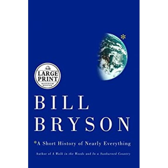 Pre-Owned A Short History of Nearly Everything (Hardcover) 0375432000 9780375432002