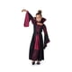 thumbnail image 1 of Disfraz de vampiresa de Dress Up America para niños para Halloween, 1 of 5