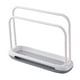 thumbnail image 5 of Soporte para toallas de cocina, soporte para paños de cocina, soporte para toallas, soporte para guardar toallas de cocina blanco, 5 of 9