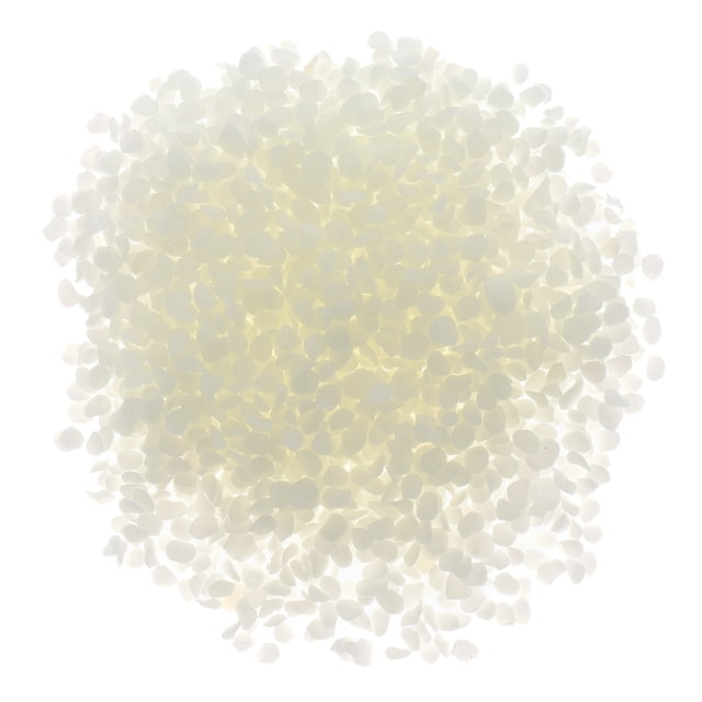 Pellets de Cera de de Amarilla Natural para Bálsamo de Brillo de Labios de Lápiz Labial DIY Sunnimix Pellets de vela de vela blanca