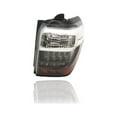 thumbnail image 3 of Tail Light - Compatible/Replacement for '14-21 Toyota 4Runner - Pair, Left Driver + Right Passenger Set - 8155135402, 8156135392 CAPA, 3 of 4