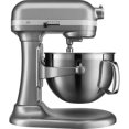 thumbnail image 1 of KitchenAid 5.7 L (6 qt.) Bowl-lift Stand Mixer - Silver, 1 of 2
