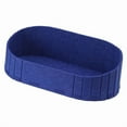 thumbnail image 1 of Rascador para gatos, cesta resistente a arañazos, cómodo protector de muebles para interiores, almohadilla transpirable para rascar, tablero rascador Azul, 1 of 9