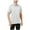 Mens Shirts White, variant on Big & Tall Golf Shirts for Men Plus Size S-5X Short Sleeve T-Shirts Mens Business Casual Solid Pullover Button Collared Workout Tees Tops