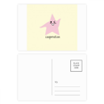 thumbnail image 1 of Juego de postales Unbranded Estrellas de mar 20 piezas, 1 of 3