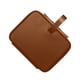 thumbnail image 1 of Caja de almacenamiento de correa de reloj Naiovety PU marrón, 1 of 6