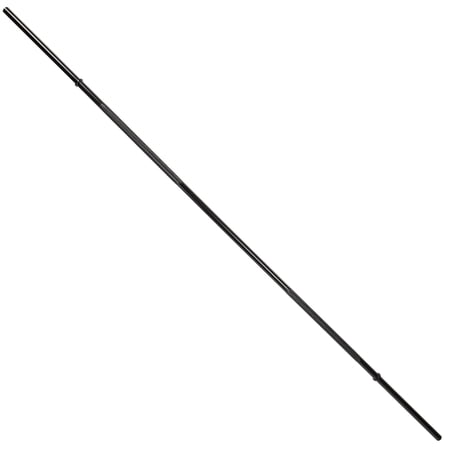 BalanceFrom 1-Inch Standard Weightlifting Barbell, 300-Pound Capacity