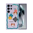 thumbnail image 1 of Funda de Vidrio Templado Glass Fashion para Samsung S24 Ultra, 1 of 5
