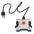 thumbnail image 2 of Wireless Control Bike Turn Signal Waterproof Front Rear Safety Warning, 2 of 6