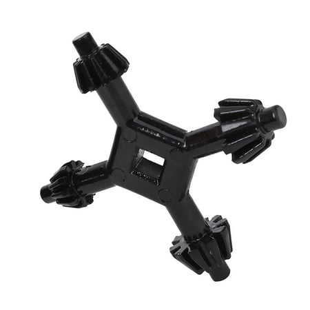 

Chuck Key for Drill Presses Keys for Universal Power and Hammer Drill Wrench - /4in 3/8in 1/2in 5/8in (4 Sizes)