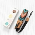 thumbnail image 6 of Vaguelly Ukulele No Drill, J Hook Clip Ukulele Shoulder Length Adjustable Neck , Cotton Woven Ukulele Belt For Soprano, Concert, Tenor Ukulele, Small Guitar, 6 of 8