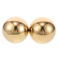 thumbnail image 4 of LOLIPPYY 2pcs Stainless Steel Gazing Balls For Mall Decorations With Shiny Surface Finish, 4 of 5