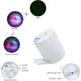 thumbnail image 5 of Starry Sky Projector, Ocean Wave Galaxy Light with Remote Control, for Adult Bedroom with Adjustable Speed and Brightness, Starry Sky Projector, 5 of 5
