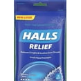 thumbnail image 2 of Halls Drops, Menthol-Lyptus 30 Count, Pack of 3, 2 of 3