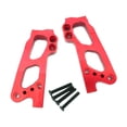 thumbnail image 4 of Piezas de actualización de metal para coche RC perfecl Kit de amortiguador delantero trasero, 4 of 6