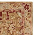 thumbnail image 2 of SAFAVIEH Anatolia Tyler Traditional Wool Area Rug, Strawberry/Ivory, 8' x 10', 2 of 3