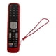 thumbnail image 1 of Funda de Silicon Para Control Hisense Hisense En2x27hs En2b27 Rojo, 1 of 2