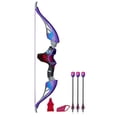 thumbnail image 1 of Arco del agente de Nerf Rebelle (PurpleBlack) Nerf Rebelle 78315000, 1 of 1