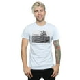 thumbnail image 2 of DC Comics Mens Batman TV Series Batmobile T-Shirt, 2 of 3