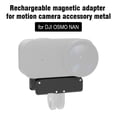 thumbnail image 2 of Action Camera Accessories Quick Release Mount Rechargeable Magnetic K2P6 Y8, 2 of 8