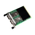 thumbnail image 1 of Intel Ethernet E810-CQDA2 Carte Réseau - Carte Réseau - Oct 3.0 - QSFP28 x 2, 1 of 1