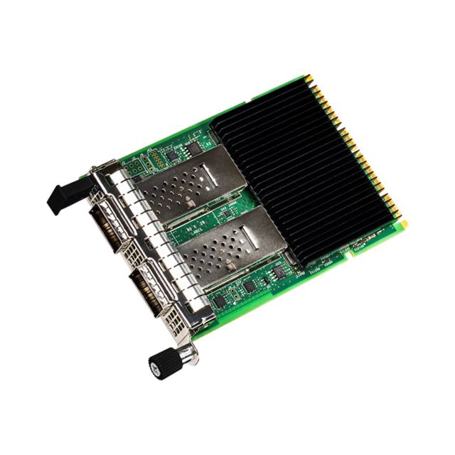 Intel Ethernet E810-CQDA2 Carte Réseau - Carte Réseau - Oct 3.0 - QSFP28 x 2