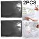 thumbnail image 5 of Fly Screen Window Poliéster Anti Fly Mosquito Net Home Protector (1.3 * 1.5M Negro), 5 of 5